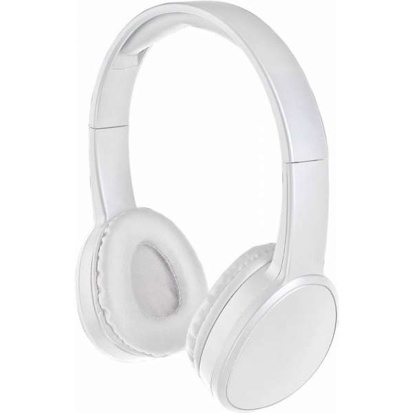 Clip Sonic Bluetooth Hoofdtelefoon Wit