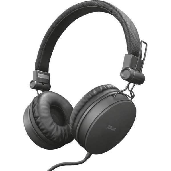 Trust Tones - Koptelefoon - Bedraad Trust Tones - Koptelefoon - Bedraad