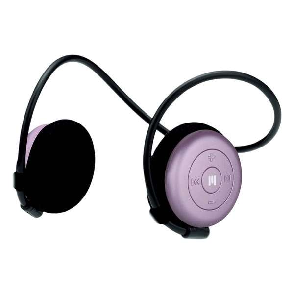 MIIEGO AL3+ Woman Purple shine draadloze on-ear Sport koptelefoon MIIEGO AL3+ Woman Purple shine draadloze on-ear Sport koptelefoon