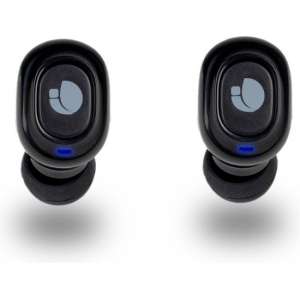 NGS Artica Lodge Hoofdtelefoons In-ear Zwart