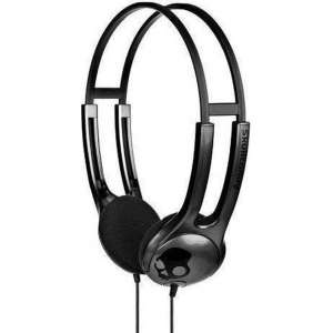 Skullcandy Icon - Hoofdtelefoon - Zwart