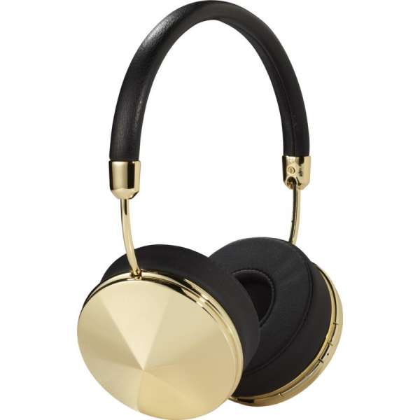 Frends Taylor Wireless Gold - Over-ear - Draadloze Dames koptelefoon - Goud Frends Taylor Wireless Gold - Over-ear - Draadloze Dames koptelefoon - Goud