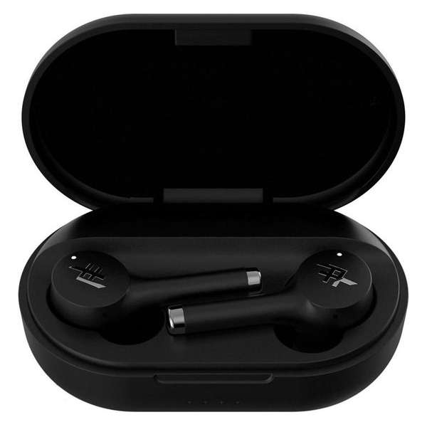 iFrogz Airtime Pro Draadloze Oordopjes In-Ear Bluetooth Earbuds Zwart iFrogz Airtime Pro Draadloze Oordopjes In-Ear Bluetooth Earbuds Zwart