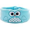 Snuggly Rascals Hoofdtelefoon Over-ear Uil Fleece Lichtblauw