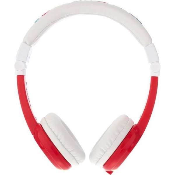 Onanoff BuddyPhones Explore Foldable Red Onanoff BuddyPhones Explore Foldable Red