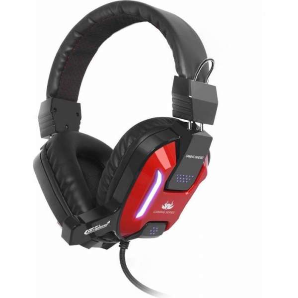 Nemesis Akuma - GX800 LED gaming headset Nemesis Akuma - GX800 LED gaming headset