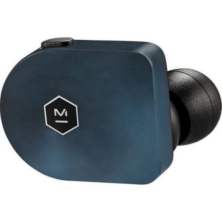 Master & Dynamic MW07 Headset In-ear Blauw