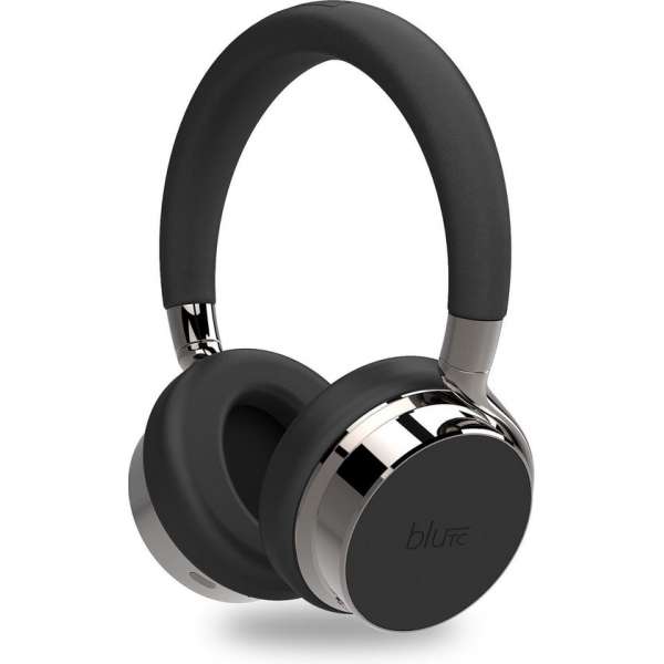 Imperial koptelefoon bluTC2 zwart chroom - bluetooth Imperial koptelefoon bluTC2 zwart chroom - bluetooth