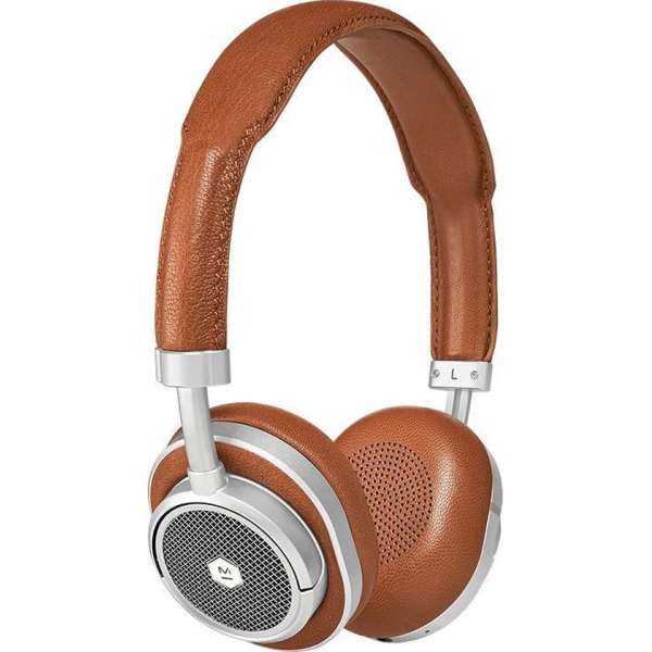 Master & Dynamic MW50+ On- en over-ear-koptelefoon - Bruin Master & Dynamic MW50+ On- en over-ear-koptelefoon - Bruin