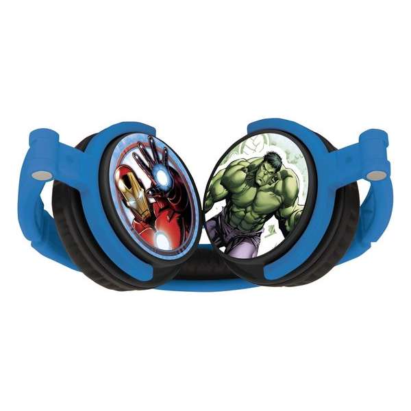 Lexibook- The Avengers stereo headphones
