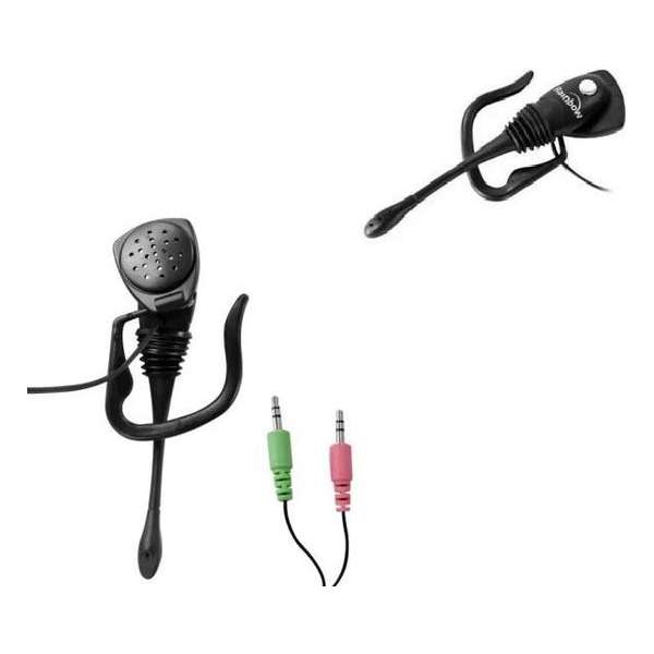 Rainbow Pocket sound headset - Kantoor headset