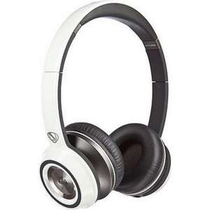 Monster koptelefoon NCredible NTune Wit wit - bedraad
