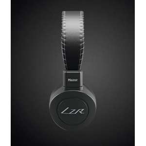 Magnat LZR 560 Headset Hoofdband Zwart, Zilver