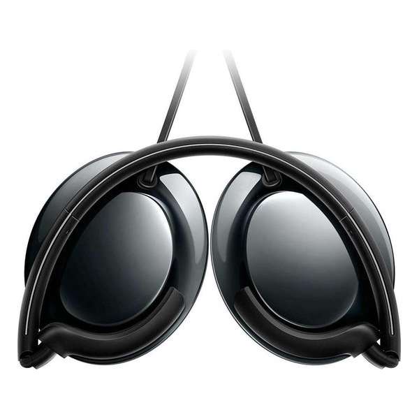 Philips SHL4805 Flite Everlite Headphone - Zwart Philips SHL4805 Flite Everlite Headphone - Zwart