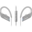 Panasonic RP-BTS55E-H hoofdtelefoon/headset oorhaak Grijs