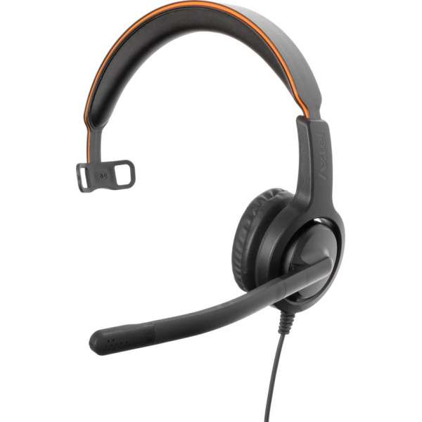 Axtel Voice 40 NC mono koptelefoon + GRATIS kabel voor Cisco toestellen Axtel Voice 40 NC mono koptelefoon + GRATIS kabel voor Cisco toestellen