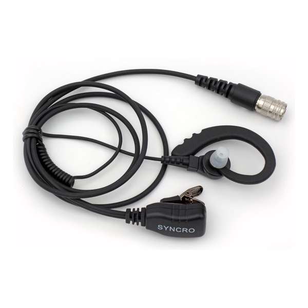 Syncro SV-3022 Headset voor Syncro Portofoon Syncro SV-3022 Headset voor Syncro Portofoon
