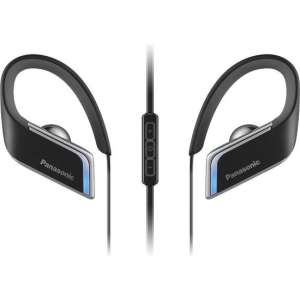 Panasonic RP-BTS50E-K Stereofonisch oorhaak Zwart mobiele hoofdtelefoon