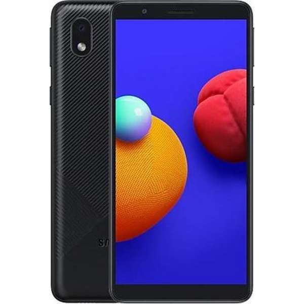 Samsung Galaxy A01 Core - 16GB - Zwart