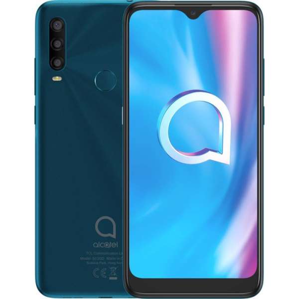 Alcatel 1SE (2020) - 32GB – Groen Alcatel 1SE (2020) - 32GB – Groen