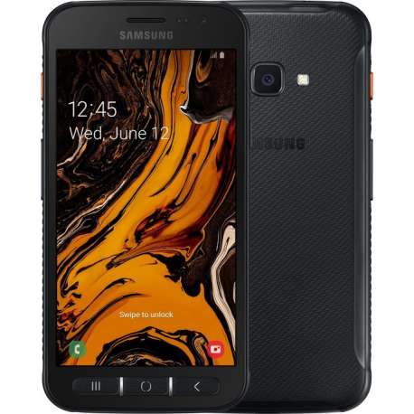 Samsung Galaxy Xcover 4s - 32GB - Zwart