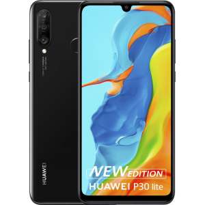 Huawei P30 Lite New edition - 256GB - Midnight black