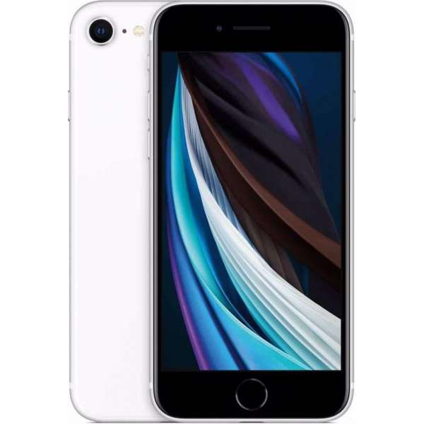 Apple iPhone SE (2020) - 64GB - Wit Apple iPhone SE (2020) - 64GB - Wit