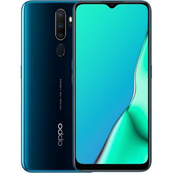 Oppo A9 (2020) - 128 GB - Groen Oppo A9 (2020) - 128 GB - Groen