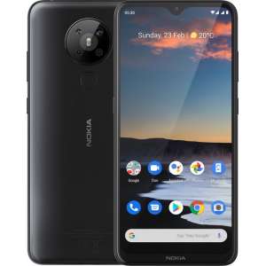 Nokia 5.3 - 64GB - Grijs