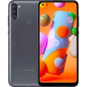 Samsung Galaxy A11 (2020) - 32GB - Zwart