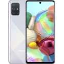 Samsung - Galaxy A71 - Dual-Sim - 128GB - Crush White