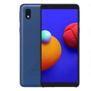 Samsung Galaxy A01 Core  - 16GB - Blauw