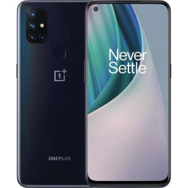 Oneplus Nord N10 5G - 128GB - Blauw Oneplus Nord N10 5G - 128GB - Blauw