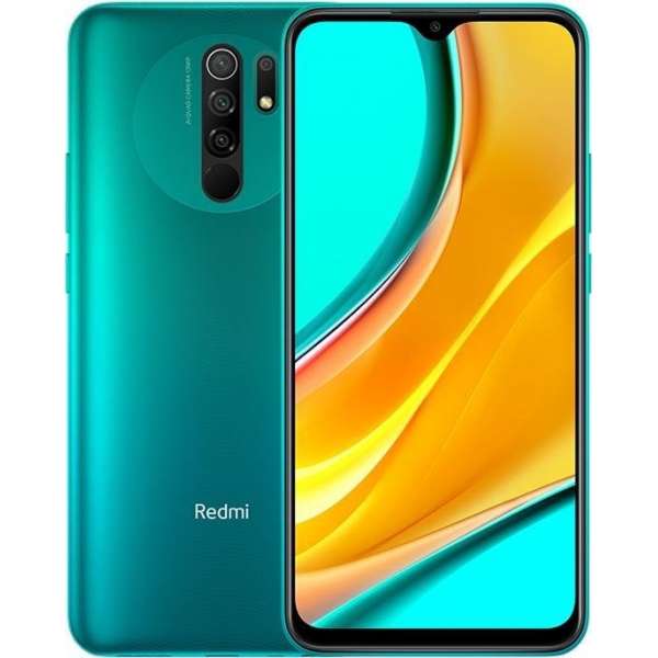 Xiaomi Redmi 9 -64GB - Green