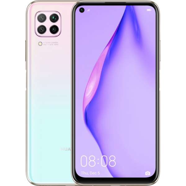 Huawei P40 Lite - 128GB - Sakura Pink Huawei P40 Lite - 128GB - Sakura Pink