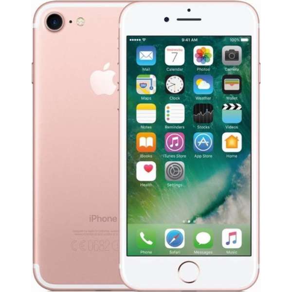 Apple iPhone 7 - 32GB - Roségoud