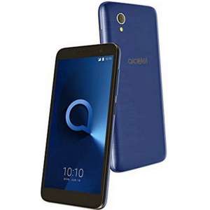 Alcatel 1 Dual Sim Black