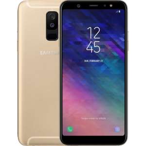 Samsung Galaxy A6+ - 32GB - Goud