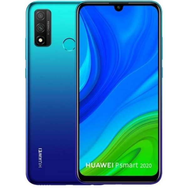 Huawei P Smart 2020 - 128GB - Blauw - Dual sim Huawei P Smart 2020 - 128GB - Blauw - Dual sim