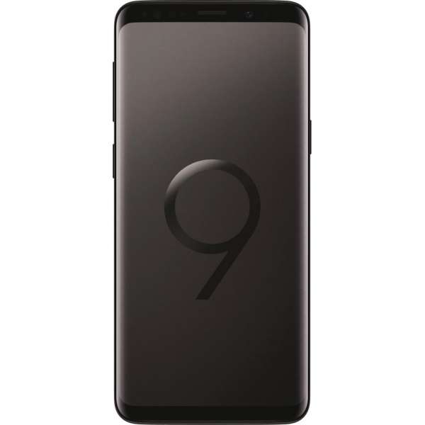Samsung Galaxy S9 - 64GB - Midnight Black (Zwart) Samsung Galaxy S9 - 64GB - Midnight Black (Zwart)