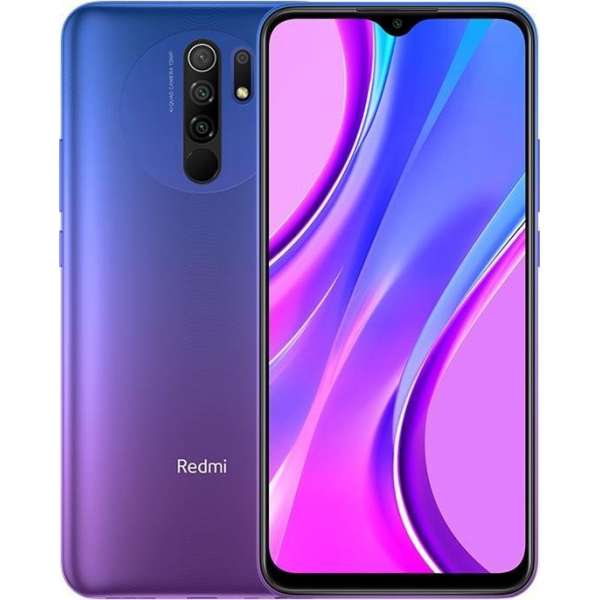 Xiaomi Redmi 9 -32 GB - Purple Xiaomi Redmi 9 -32 GB - Purple