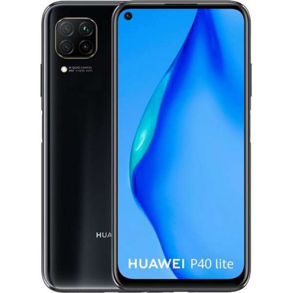 Huawei P40 Lite – 128GB – Zwart Huawei P40 Lite – 128GB – Zwart