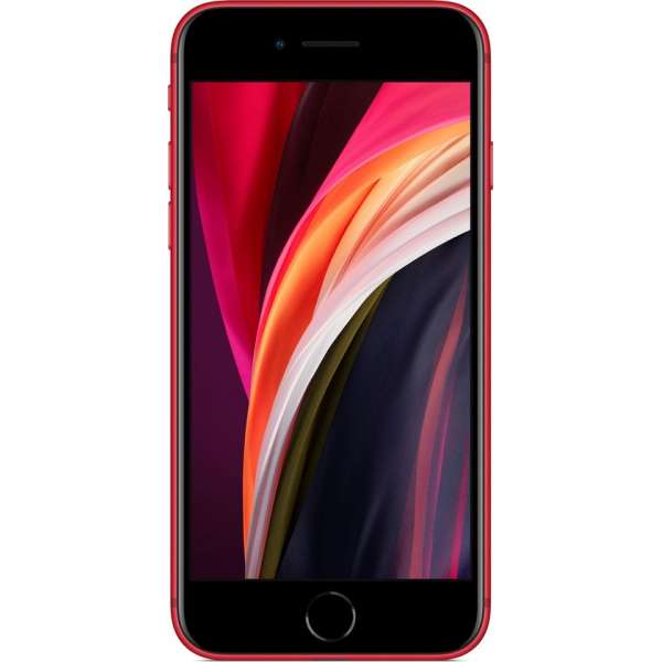 Apple iPhone SE (2020) - 64GB - Rood Apple iPhone SE (2020) - 64GB - Rood