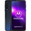 Motorola One Macro - 64GB - Space Blue (Blauw)