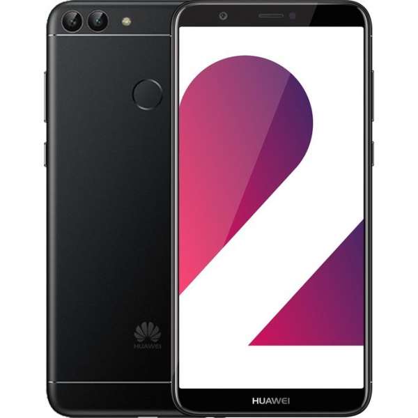 Huawei P Smart - 32GB - Zwart Huawei P Smart - 32GB - Zwart