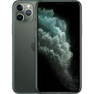 Apple iPhone 11 Pro - 256GB - Middernachtgroen