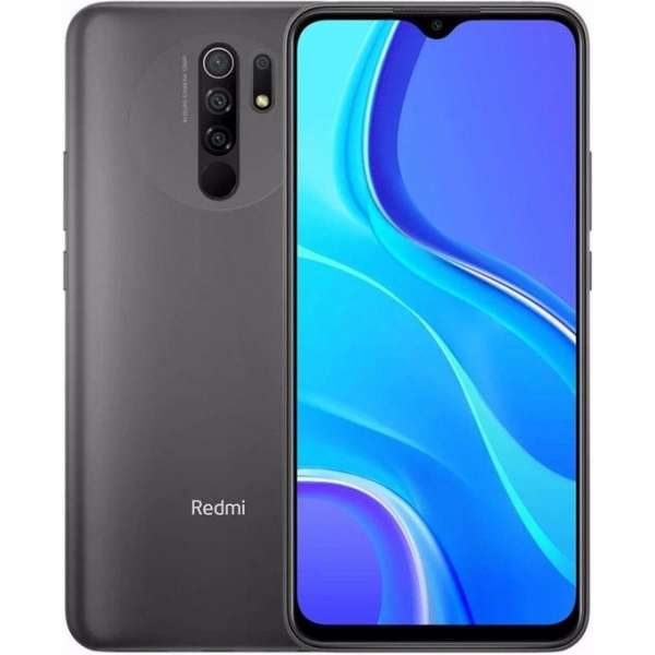 Xiaomi Redmi 9 -64GB - Grey Xiaomi Redmi 9 -64GB - Grey