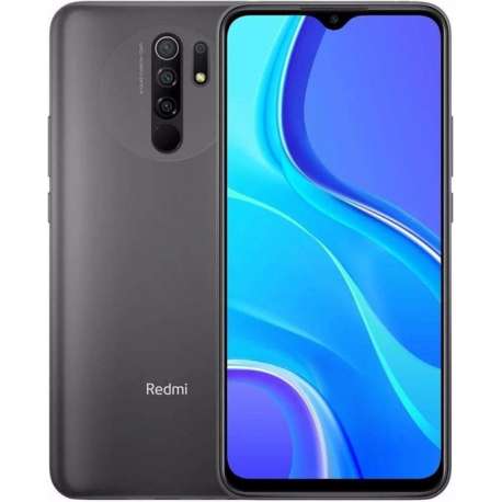 Xiaomi Redmi 9 -64GB - Grey
