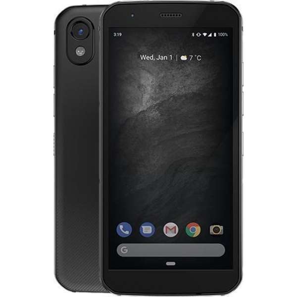 CAT S52 - 64GB - Zwart CAT S52 - 64GB - Zwart