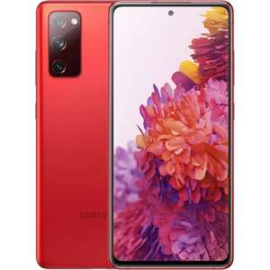 Samsung Galaxy S20FE - 4G - 128GB - Rood